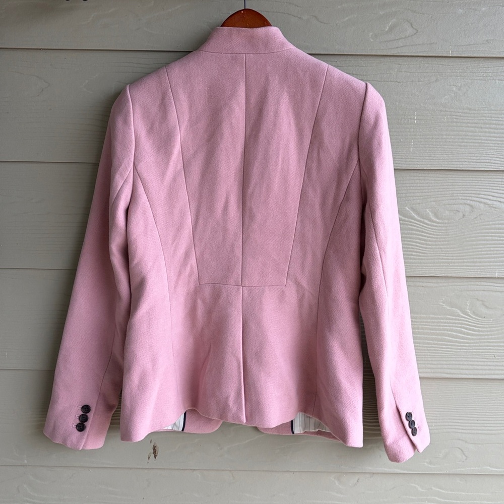Banana Republic Blush Pink Women's Blazer - Picture 2 of 2